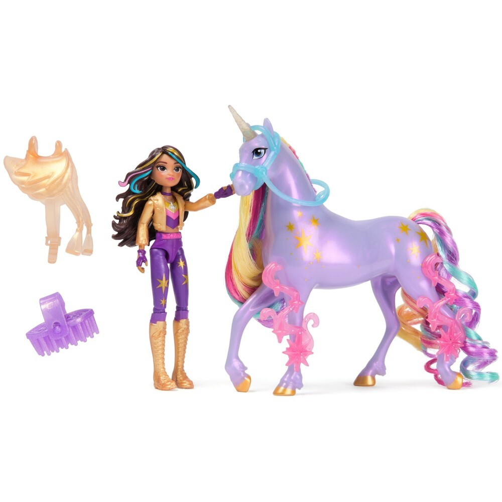 Академия Единорогов - кукла София и единорог Стар + аксессуары 20151478