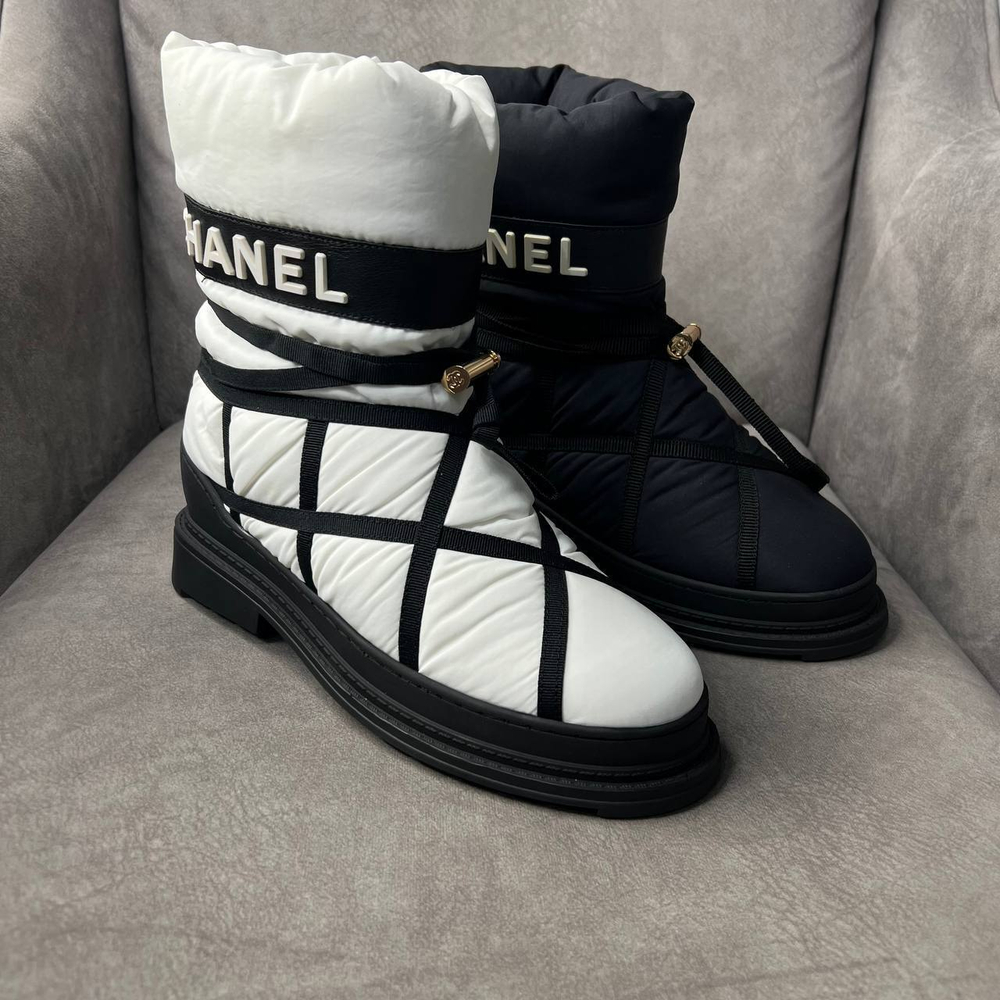 Ботинки CHANEL, арт. 467809726