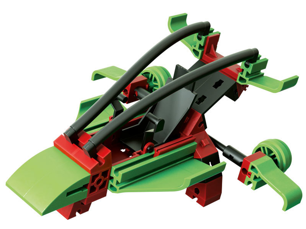 Конструктор Fischertechnik ADVANCED Gliders / Космоглайдеры