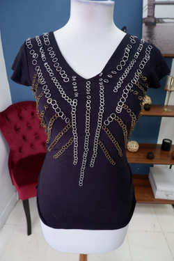 Футболка Idol модная 42 размер