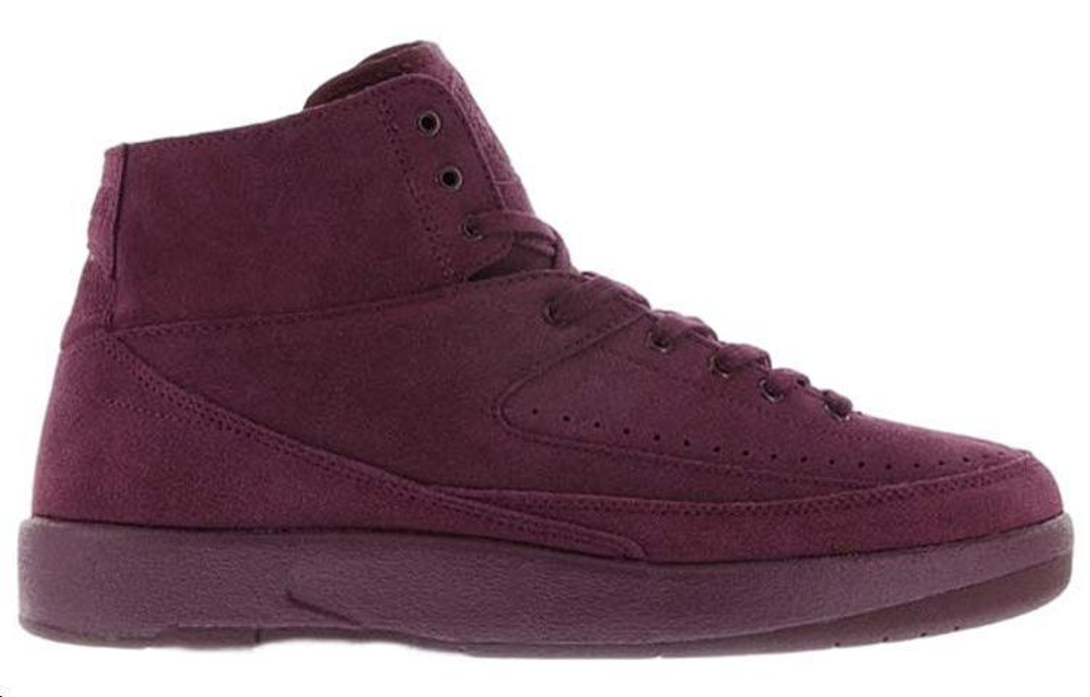 Кроссовки Jordan Retro Decon Bodeaux
