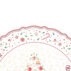 Блюдо круглое Repast Multi 30 см