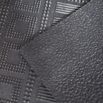 Коврик 40*60см придверный резиновый PIN MAT "Полоски"