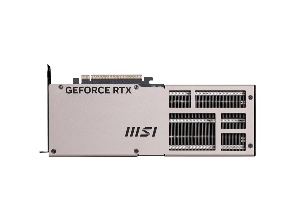 Видеокарта MSI Nvidia GeForce RTX 5070 Ti [RTX 5070 Ti 16G INSPIRE 3X OC]