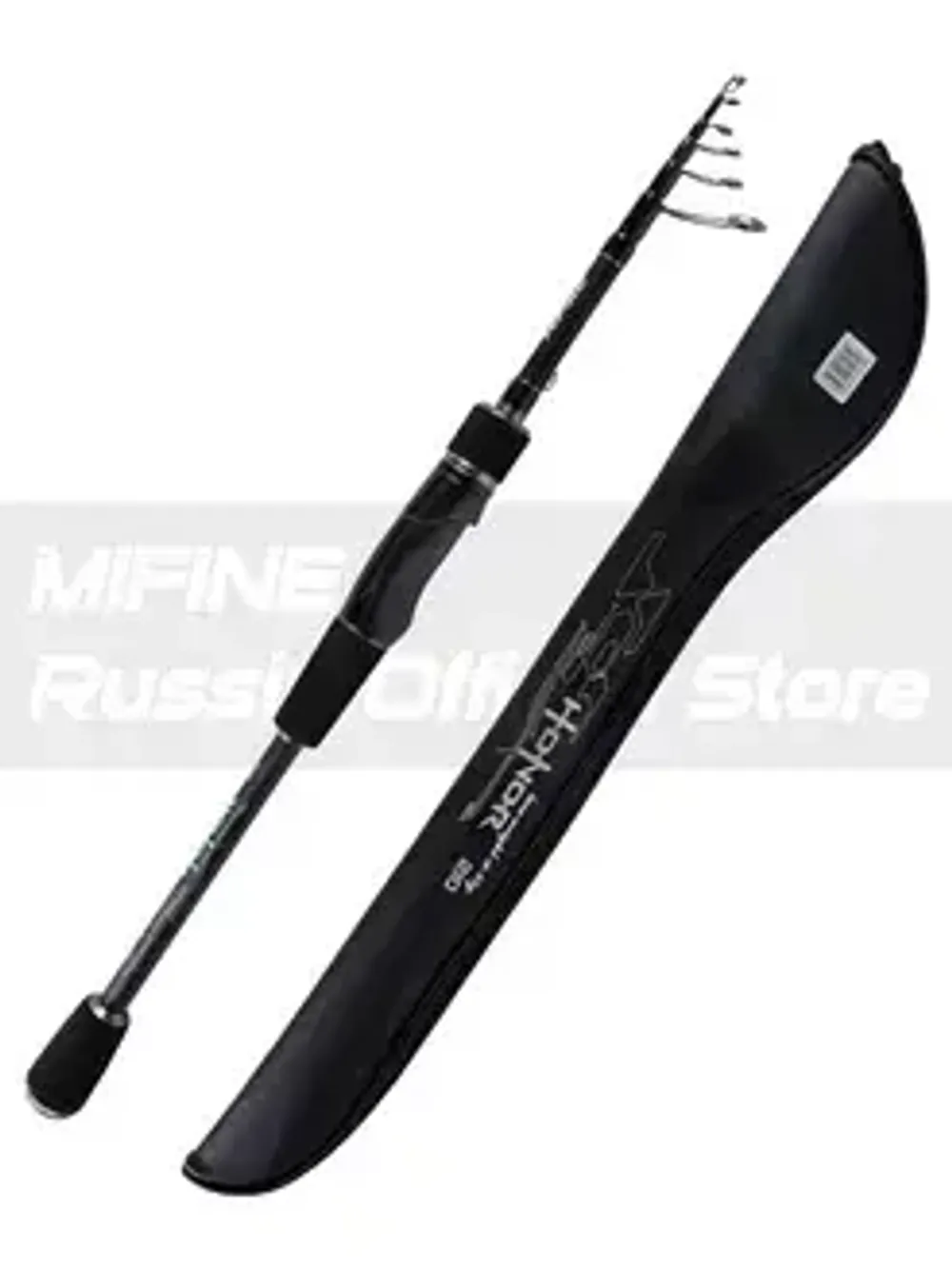 Спиннинг MIFINE HONOR 240  тест 6-27г