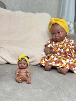 Кукла Nines 45см MARIA мягконабивная (N6450K)