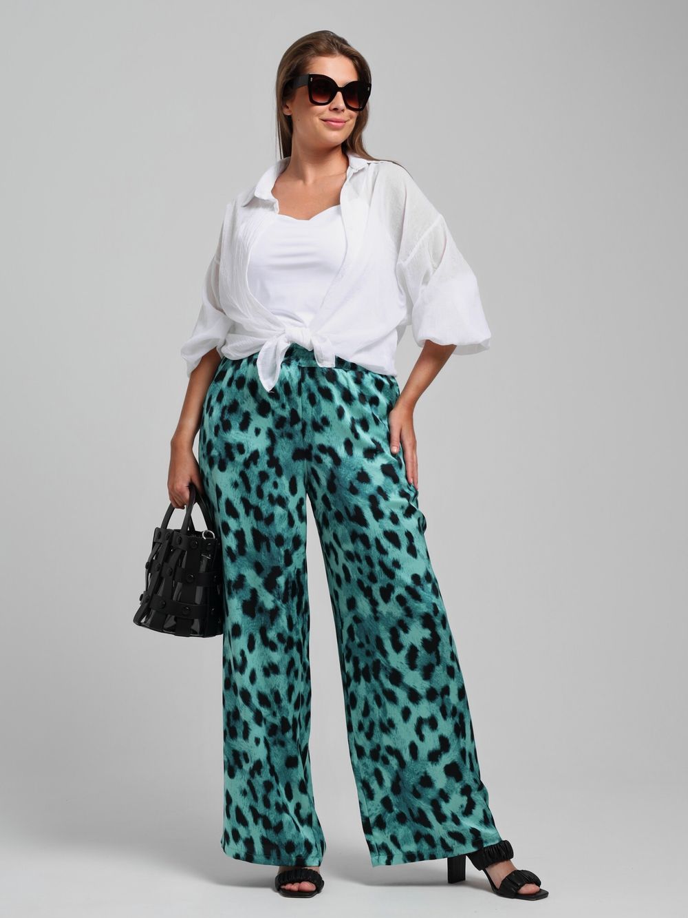 Брюки Найт-2 Виотекс ЗЕЛЁНЫЙ