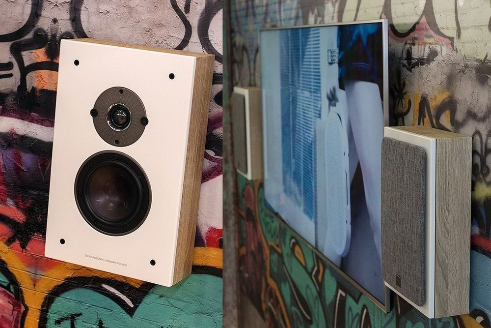 Настенная акустика Dali OBERON On-Wall C