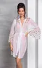 Lovelia peignoir White