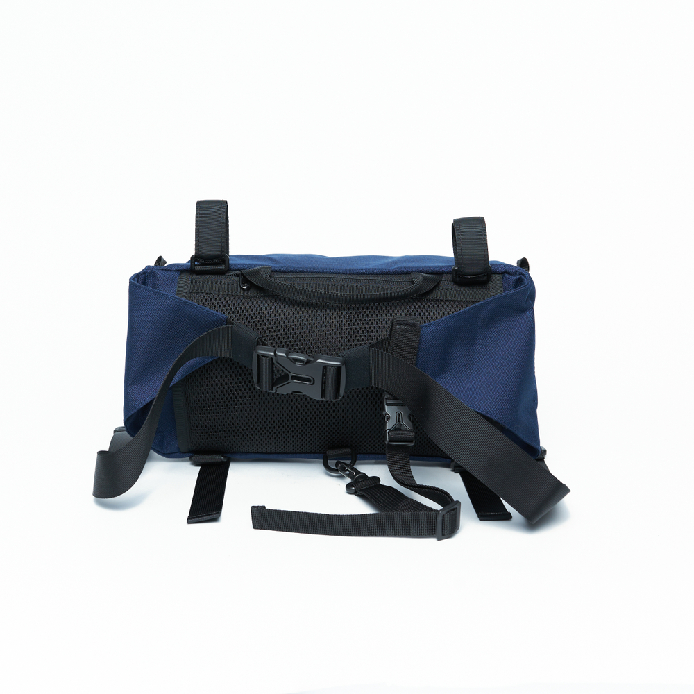 Поясная сумка Fanny Waist Pack XL темно-синий