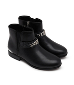 Ботильоны Michael Kors KIDS - черный(MK100754)