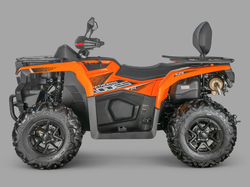 Квадроцикл AODES Pathcross ATV525L XE PRO 2025г.