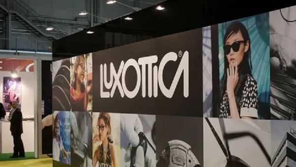 Настоящие брендовые оправы Luxottica и Safilo