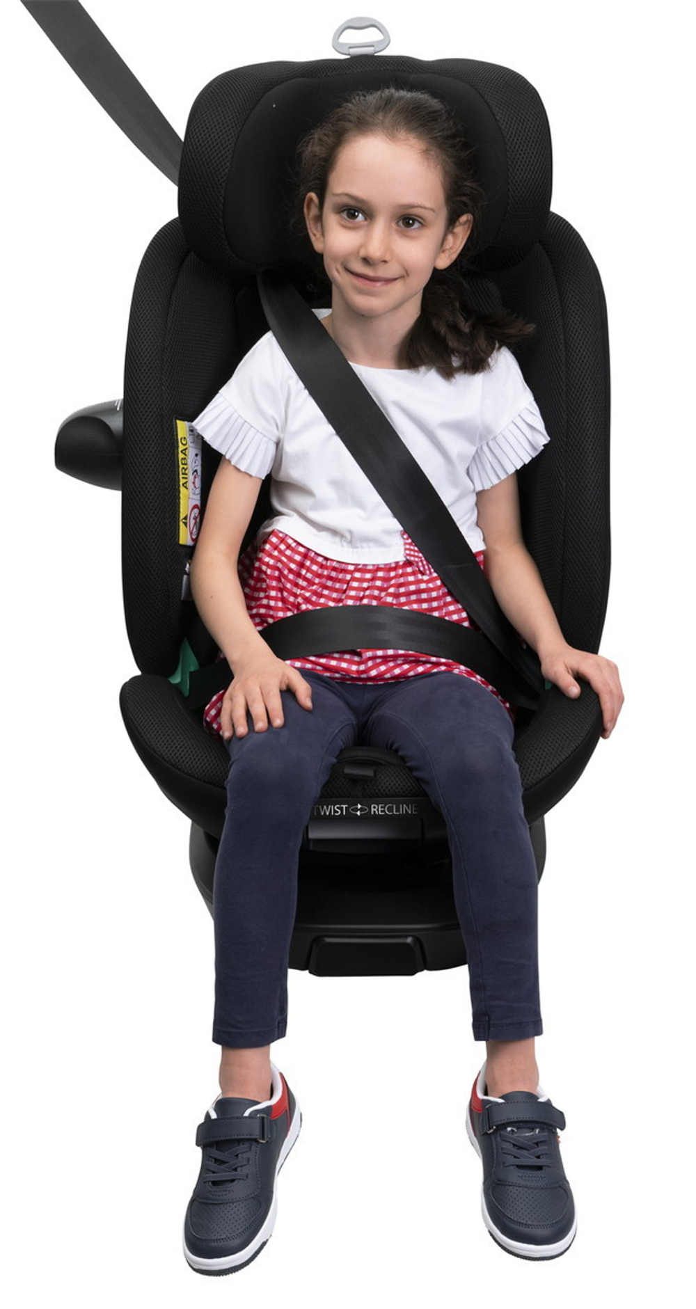 Автокресло Chicco Everone I-size Black