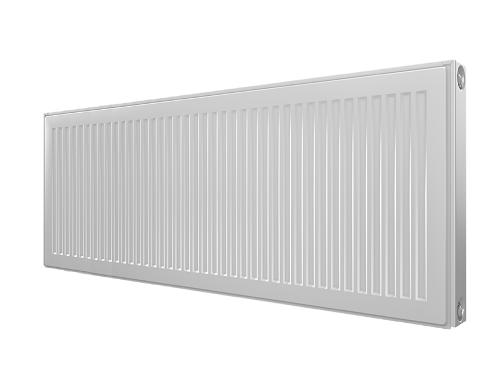Стальной радиатор с боковым подключением Royal Thermo COMPACT, Тип 22, высота 500 мм, цвет - белый