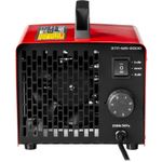 Тепловая пушка электрическая Зубр ЗТП-М5-2000 - [2 кВт / 220В]