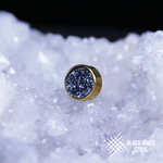 Накрутка SJ 501 Druse PVD Yellow