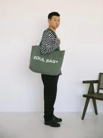 Сумка Imean Soul Bag+ Луг