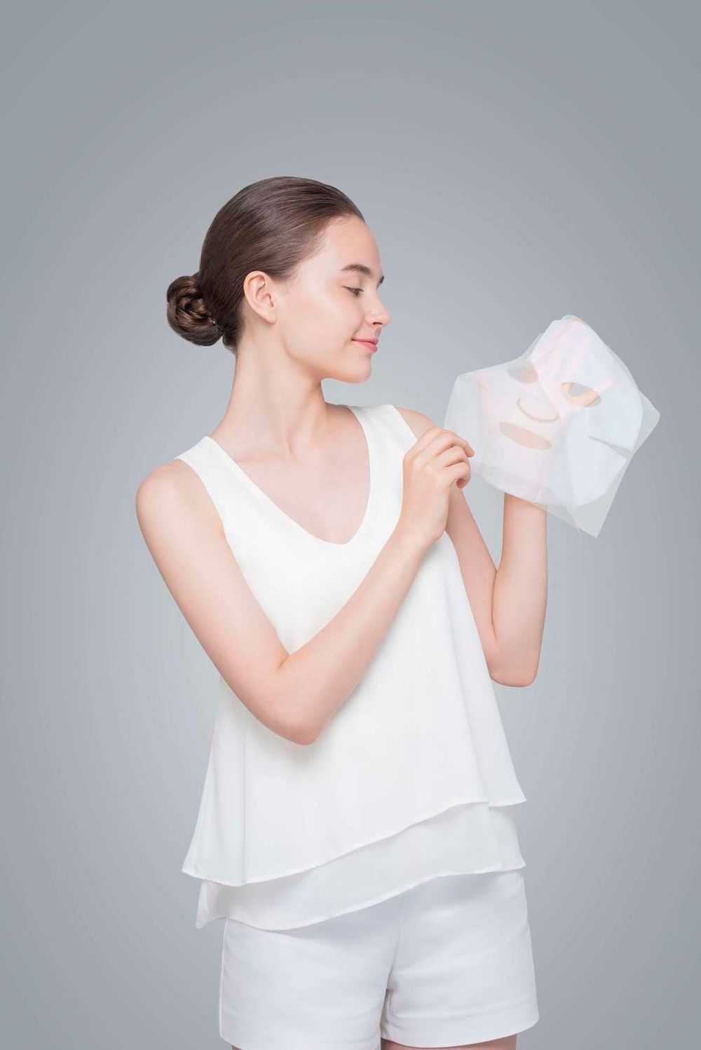 TIMELESS TRUTH MASK Профессиональная маска с коллагеном (биоцеллюлоза) 1 шт