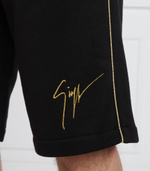 Шорты Giuseppe Zanotti - черный(ERU2001)