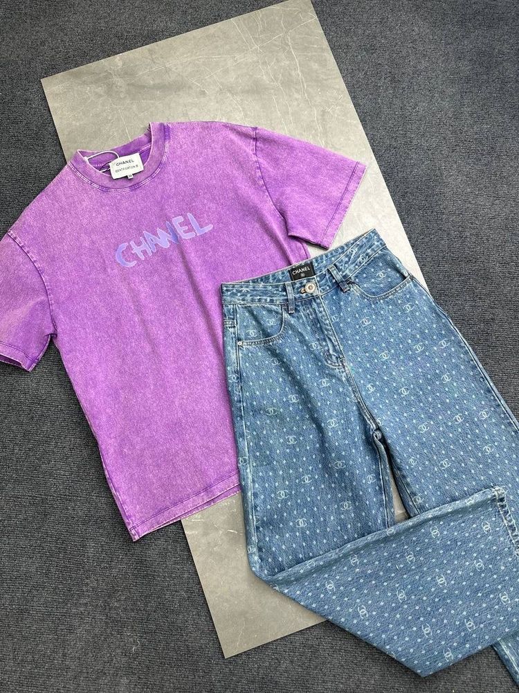 Футболка CHANEL