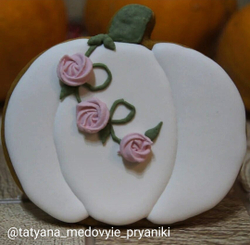 Тыква №3 трафареты