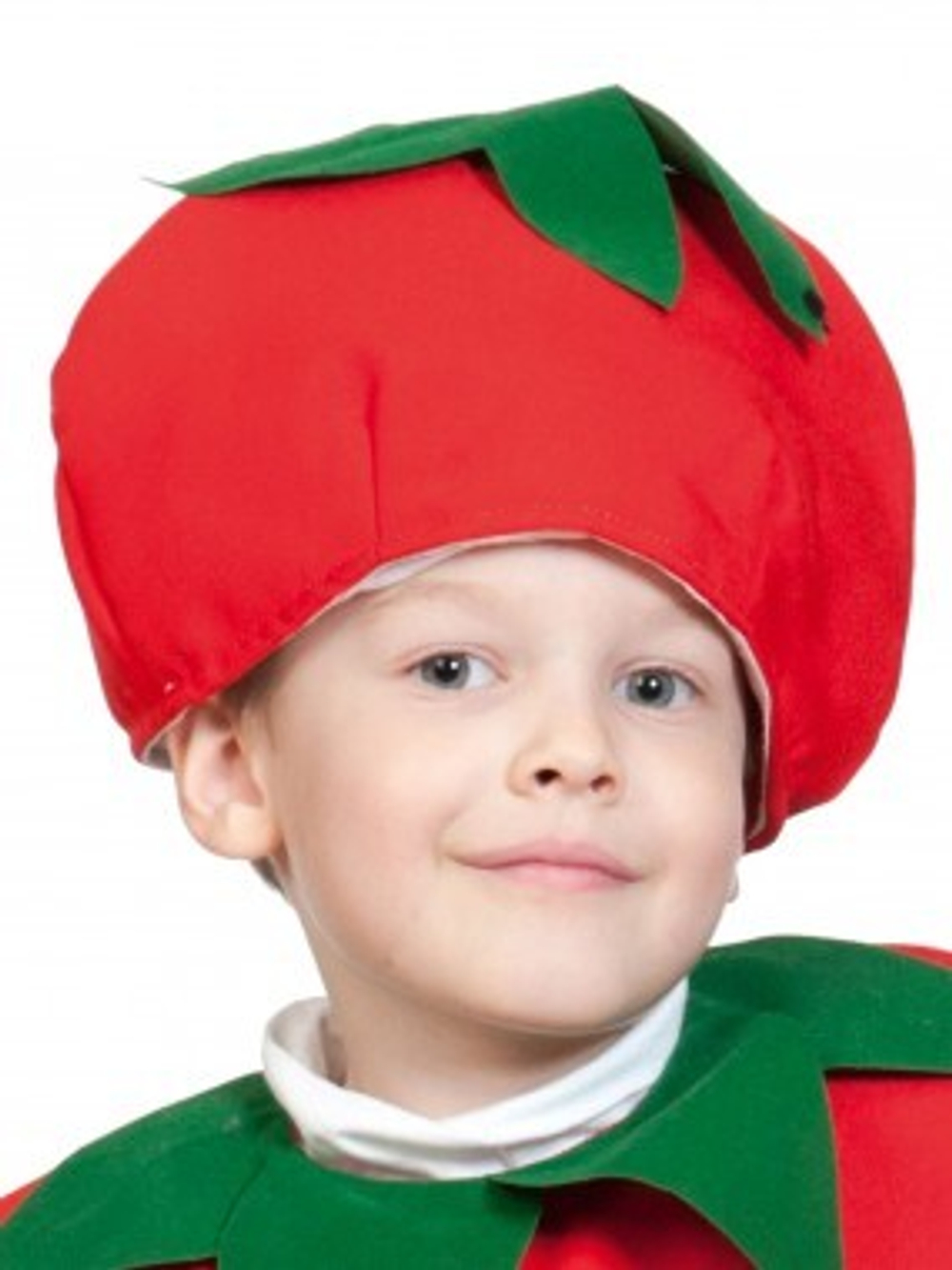 Помидорка шапка
