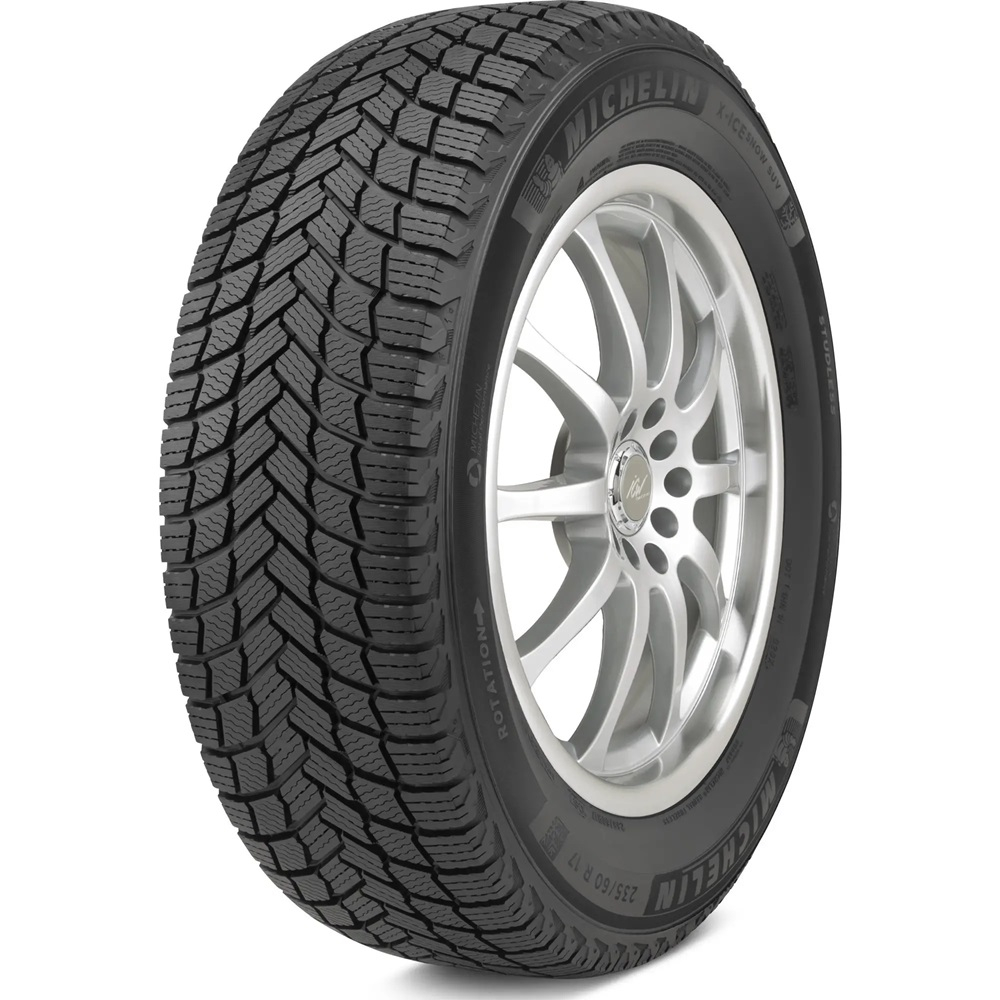 Зимняя шина Michelin X-Ice Snow SUV (265/50 R20 111T)