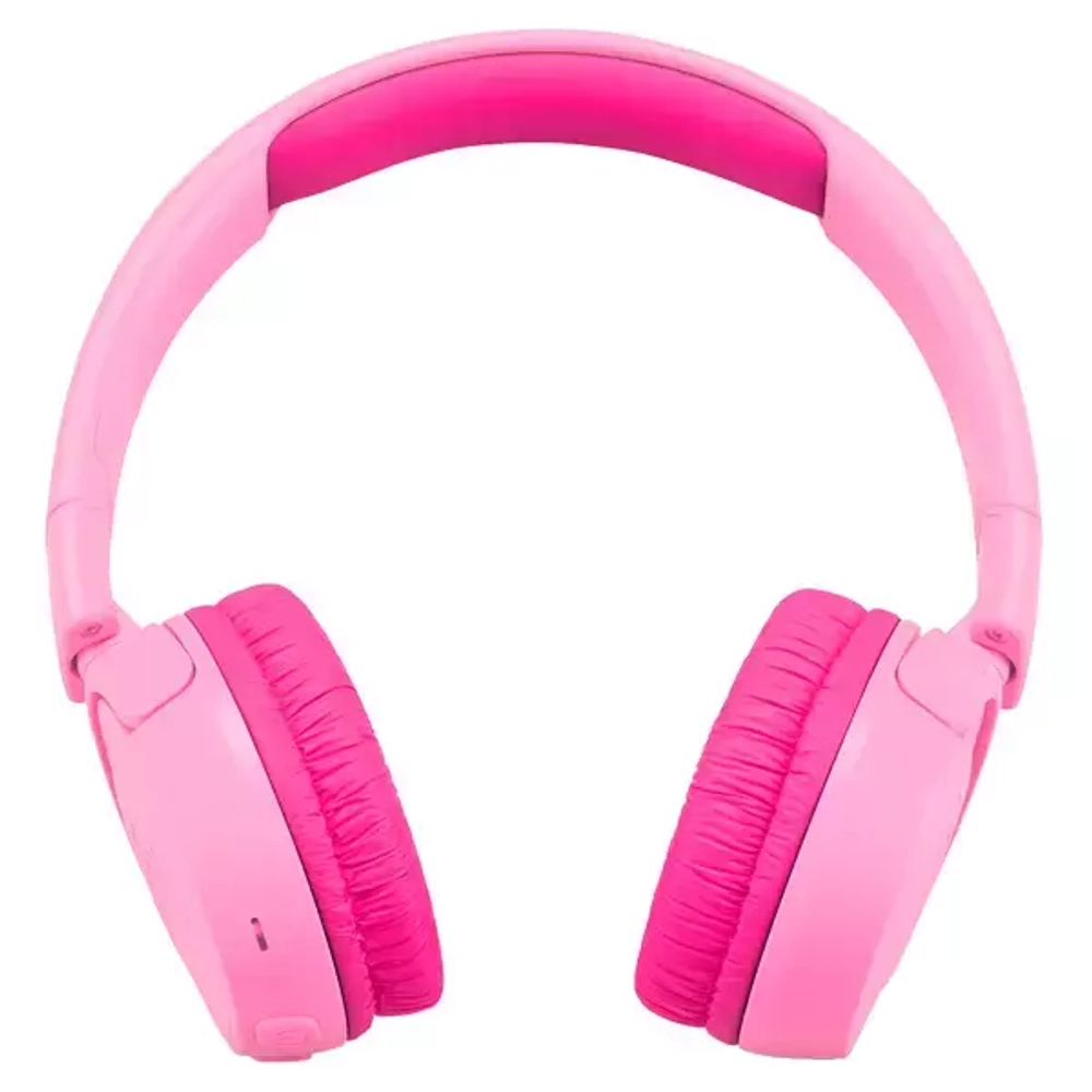 Накладные детские наушники JBL JR300 Kids Pink