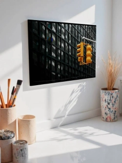 Картина на стену 40 X 50 Светофор