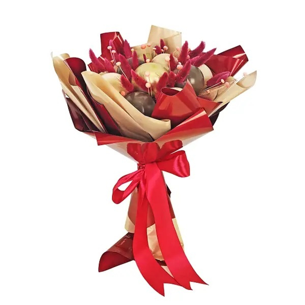 Большой букет №18