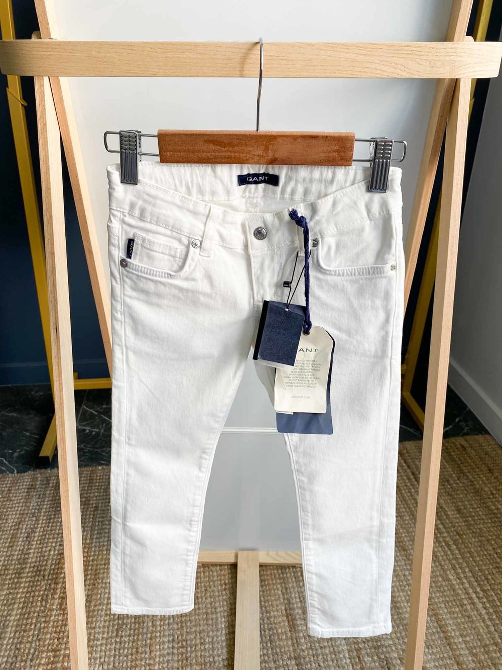 Новые джинсы Gant, 116