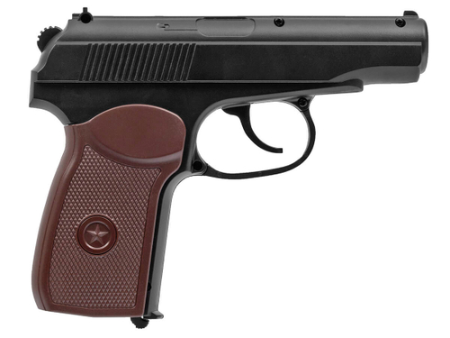 Пистолет пневматический Stalker SPM (ПМ) к.4,5мм (ST-12051PM)