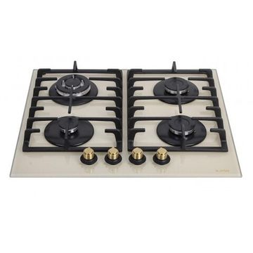 Варильна поверхня газова VENTOLUX HSF640-M3G CEST (IVORY/BRONZE)