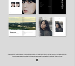 Альбом KWON JIN AH - The Flag EP Album