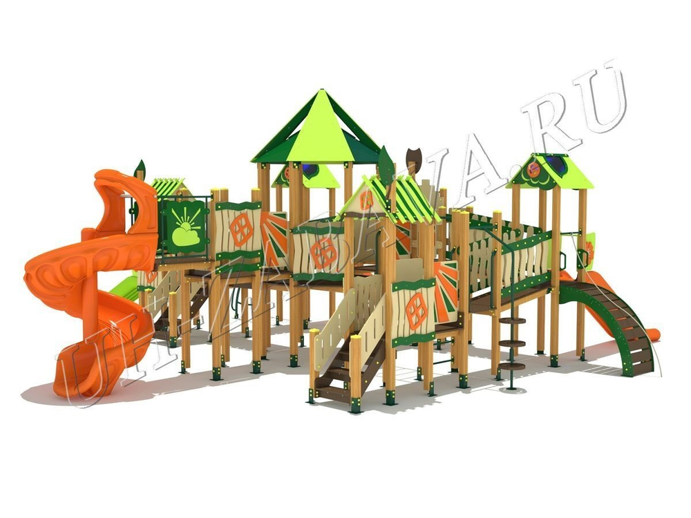 Игровой комплекс