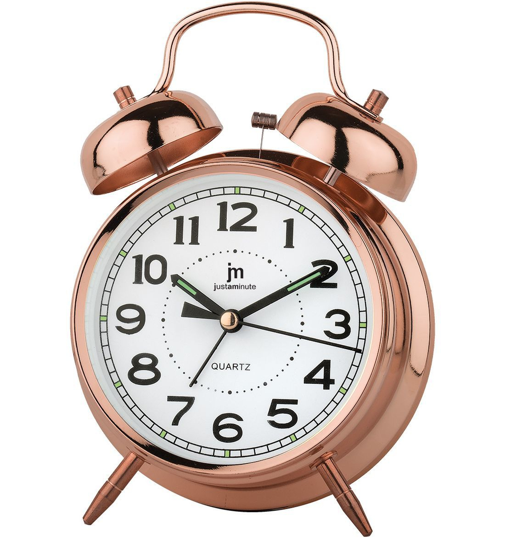 Часы настольные Lowell JA7040R