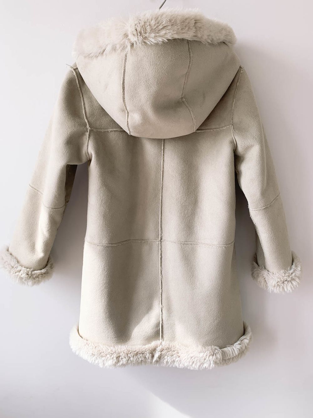 Дубленка Tartine et Chocolat