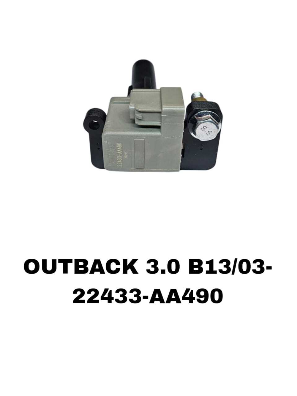 КАТУШКА ЗАЖИГАНИЯ 0UTBACK/3.0/W10/B13/03-