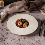 Тарелка для пасты Elephant Ivory d 28*4 см, P.L. Proff Cuisine