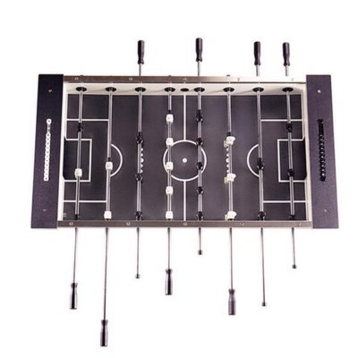 Игровой стол - футбол "Enterprise" (141 х 76 х 92 см) жетоноприемник