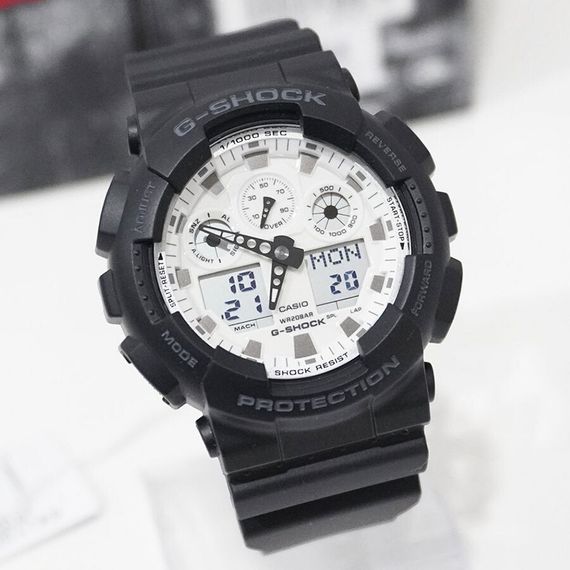 Наручные часы Casio GA-100WD-1A