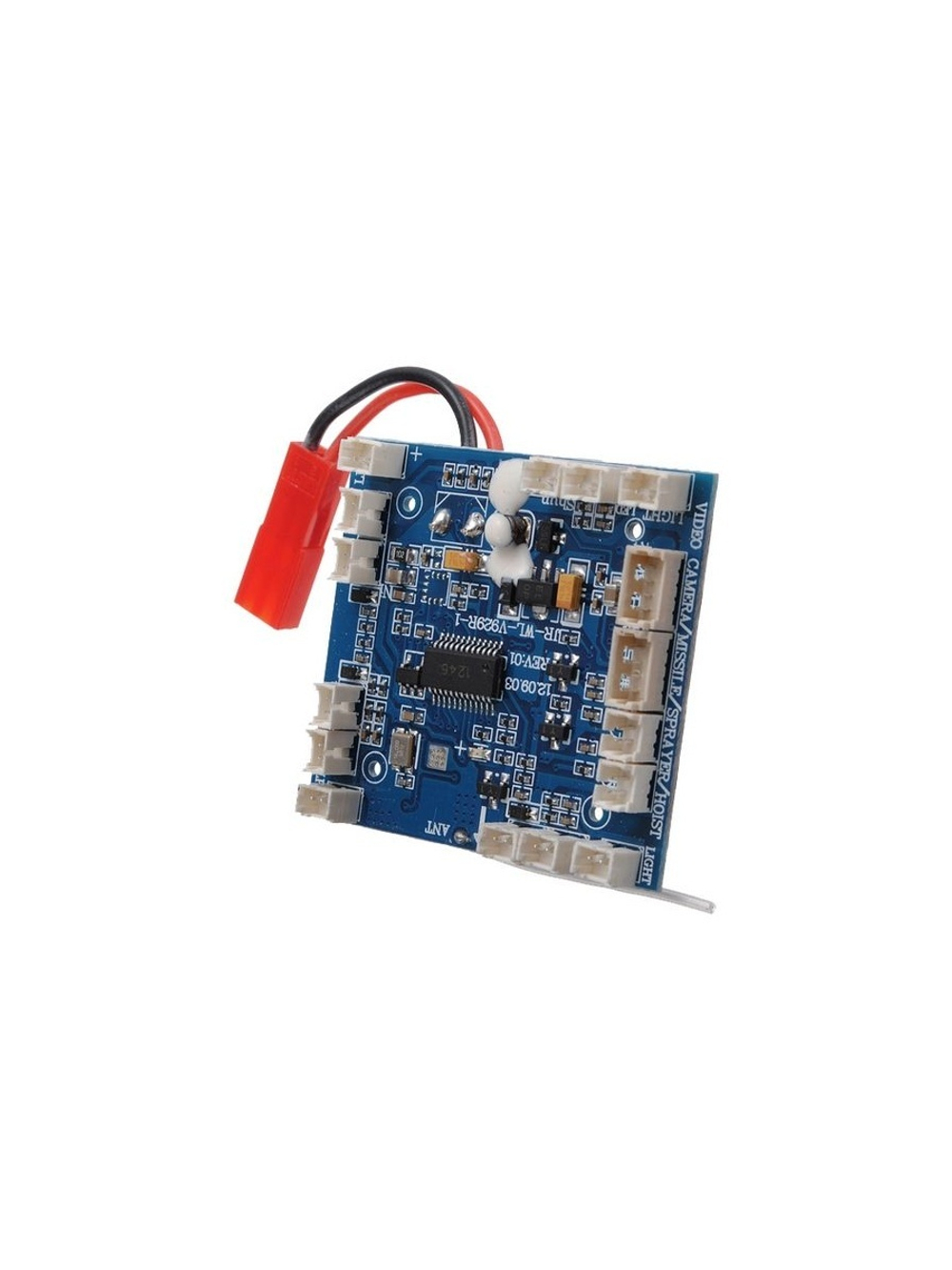 Основная плата для квадрокоптеров V959 и V222