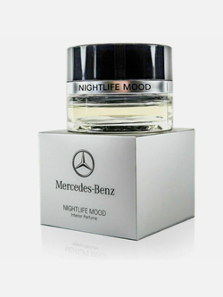 Ароматизатор Mercedes-Benz SPORTS MOOD (15 мл)