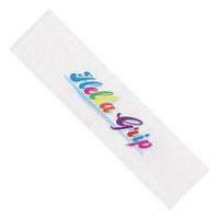 HELLA GRIP Classic Pro Scooter Griptape (Rainbow/White)