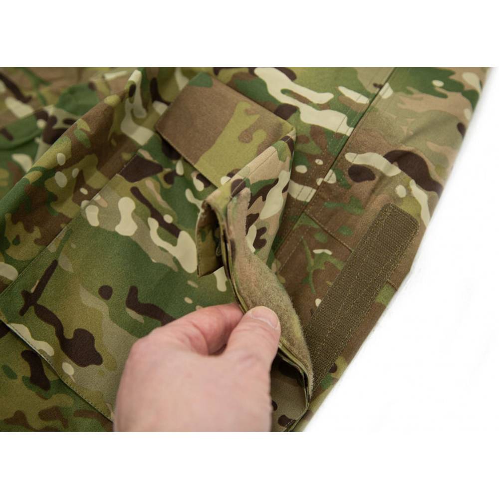 Боевые брюки Carinthia TRG Trousers, мультикам, р-р XL
