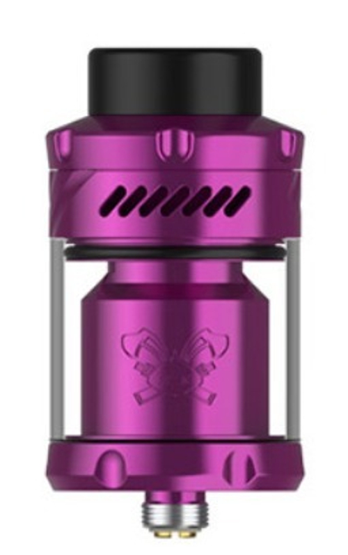Бак Hellvape Dead Rabbit 3 RTA - Purple
