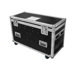 Elation Pro Case for 2 X Artiste DaVinci old