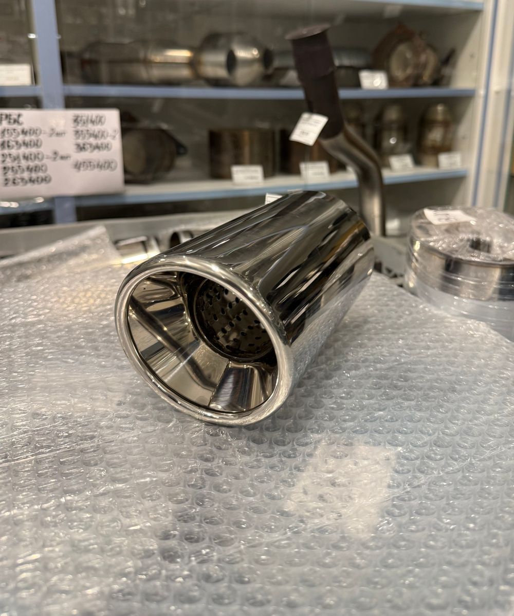 Насадка на глушитель M100SВ