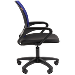 Офисное кресло CHAIRMAN 696 LT N, ткань/сетка